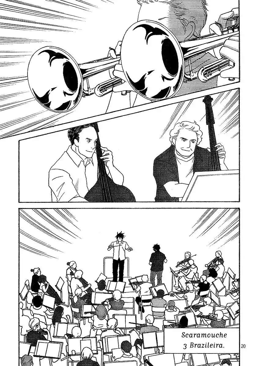 Nodame Cantabile Chapter 133 20